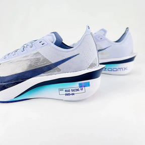 Nike  Air Zoom X Vaporfly 4 Branco\Azull
