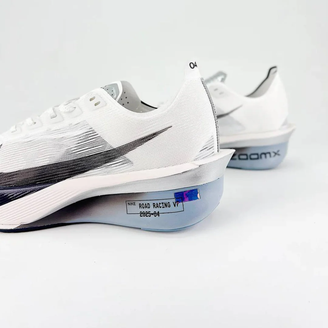 Nike  Air Zoom X Vaporfly 4 Branco\Cinza