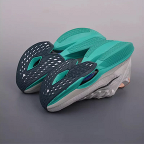 Nike Air Zoom X Alphafly Next% 2 - Branco Verde