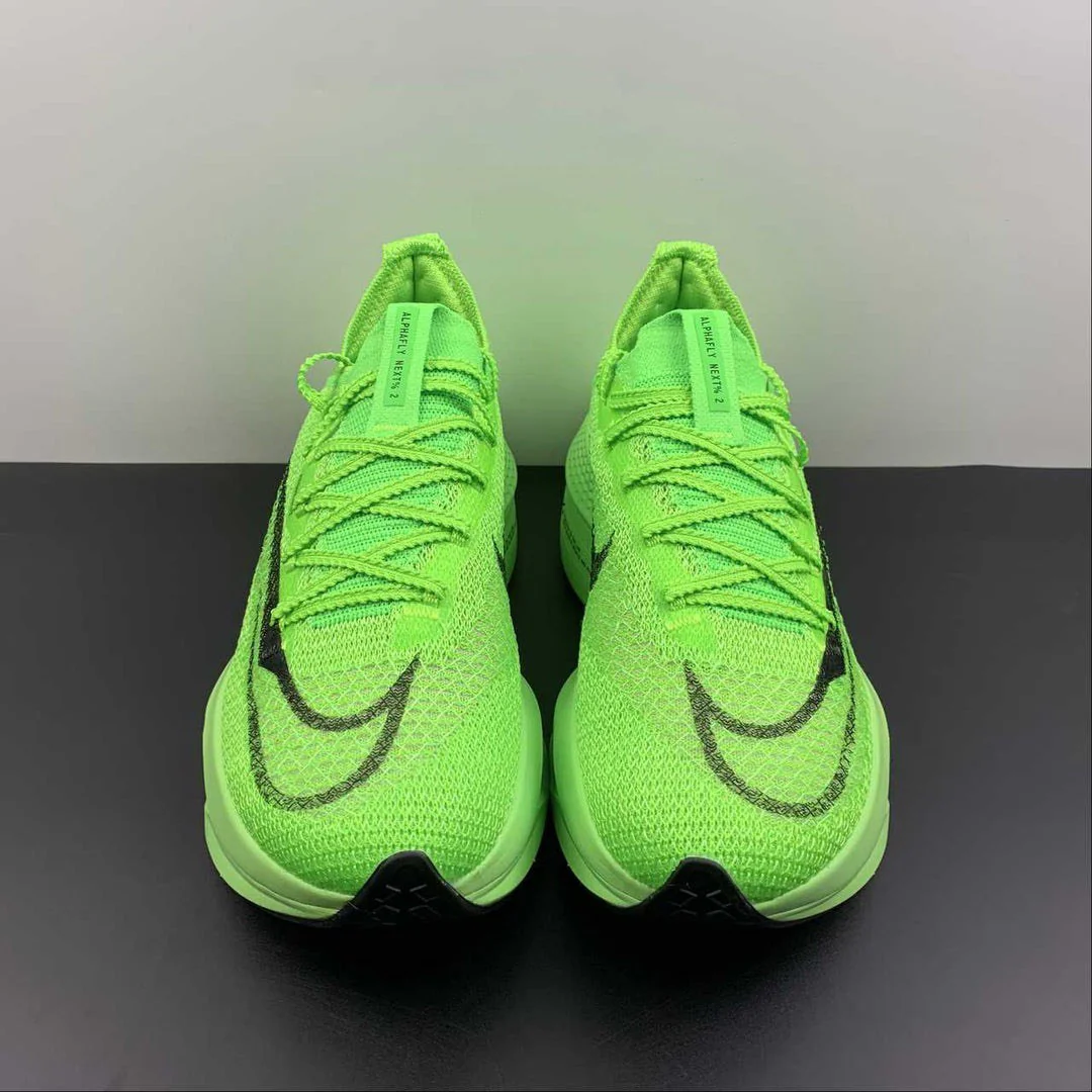 Nike Air Zoom X Alphafly Next% 2 - Verde
