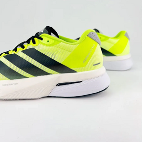 Adidas Adizero Boston 13 Verde Limão/Preto