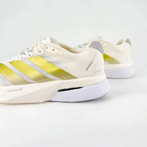 Adidas Adizero Boston 13 Bege/Dourado