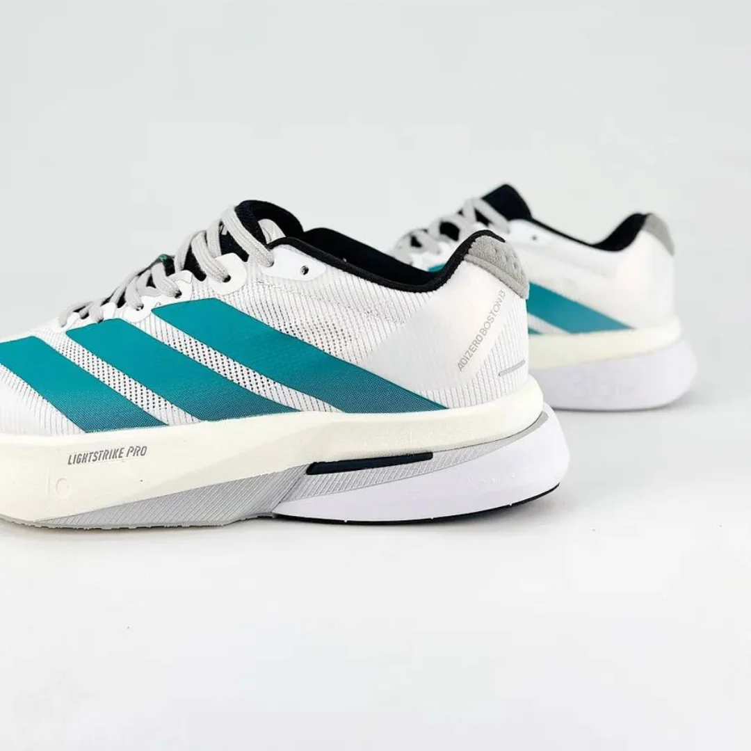 Adidas Adizero Boston 13 Branco/Verde