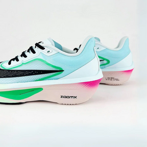 Nike Zoom Fly 6 Gelo Glacial Verde Preto