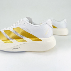 Adidas Adizero EVO SL - Branco/Dourado