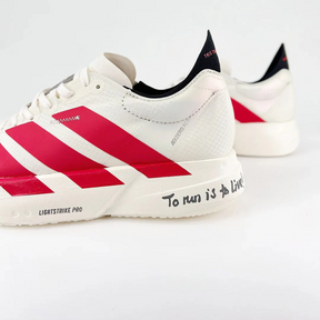 Adidas Adizero Adios Pro 4 Y3 'To run is to Live!'