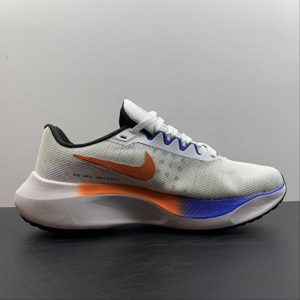 Nike Zoom Fly 5 White Lux