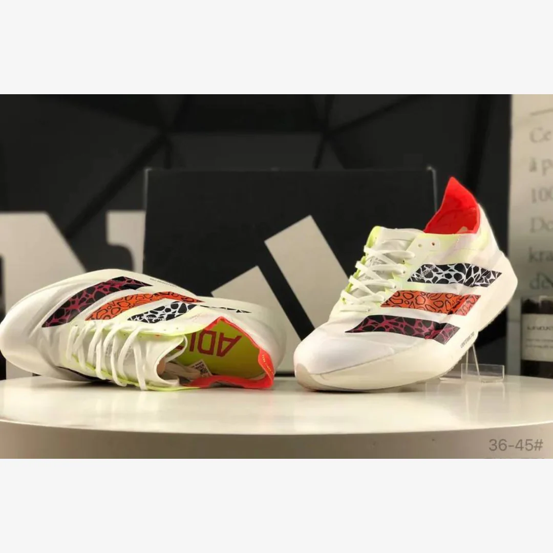 Adidas Adizero Adios Pro 4 Branco Collor