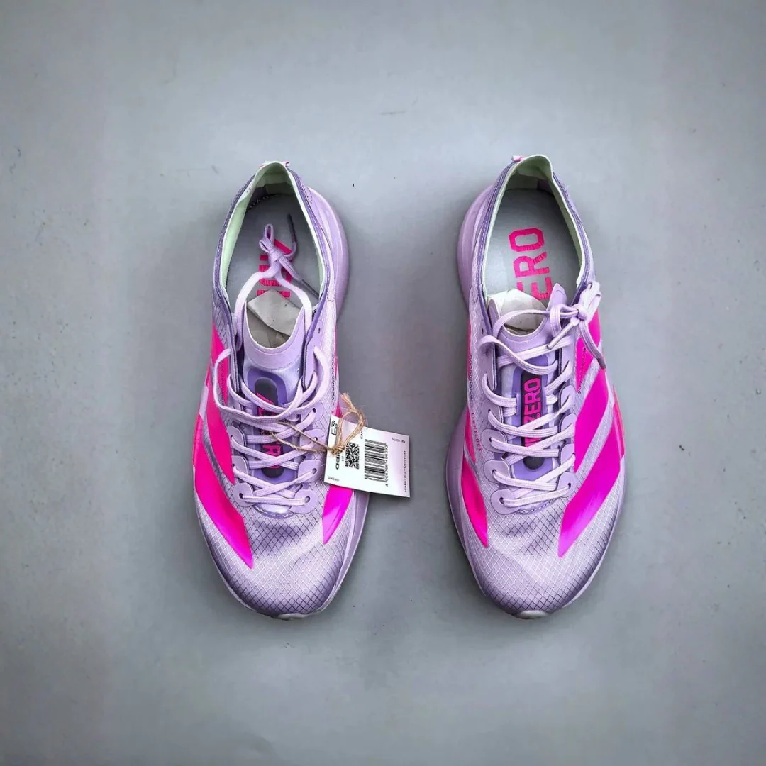 Adidas Adizero Adios Pro 4 Lilás/Rosa