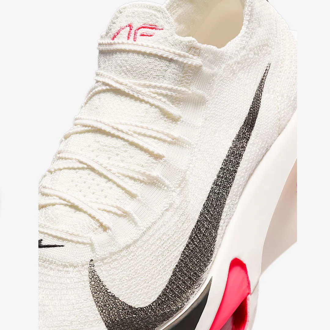 Nike Air Zoom X Alphafly Next% 3 - Branco Rose