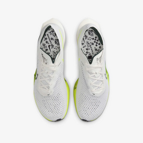 Nike  Air Zoom X Vaporfly Next%3 Road Racing - Branco\Verde Pro