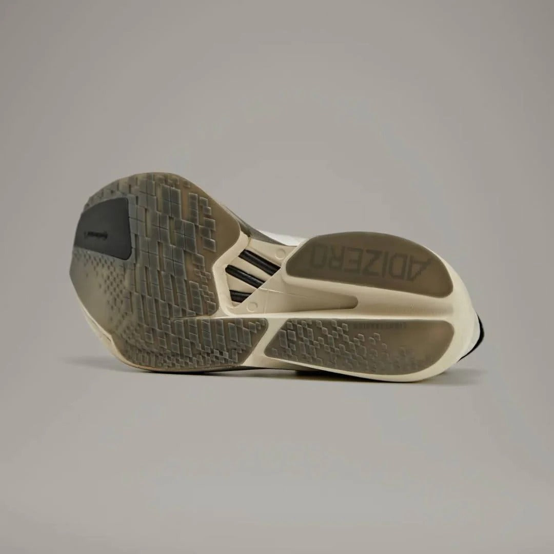 Adidas Adizero Adios Pro 4 Y3 Bege/Preto/Cinza