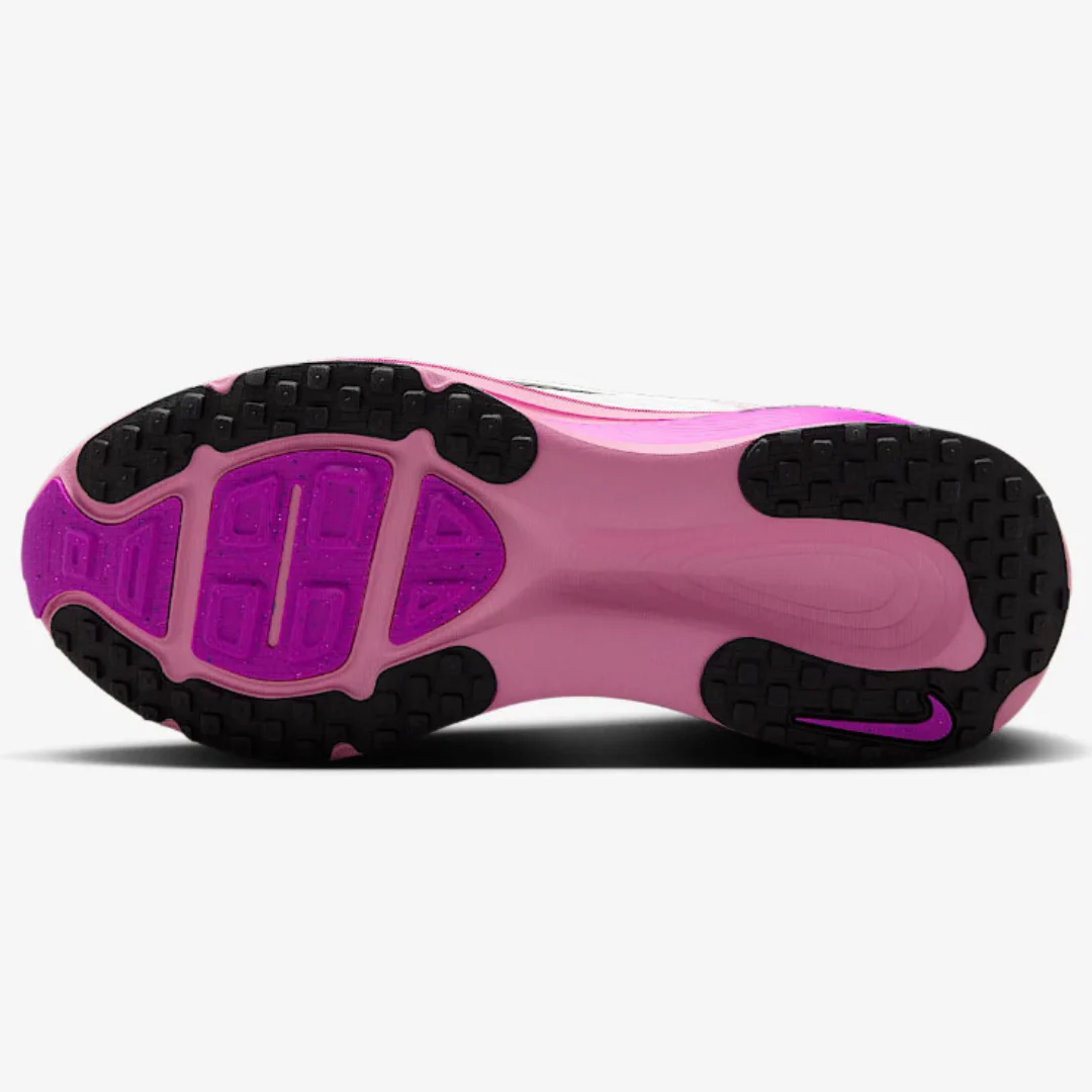 Nike Vomero 18 - Branco\Roxo