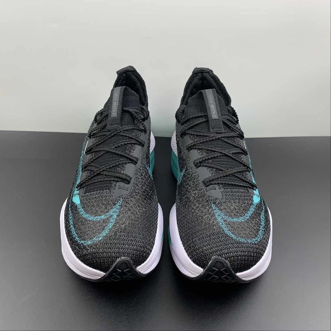 Nike Air Zoom X Alphafly Next% 2 - Preto Verde