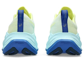 Asics SuperBlast - Azul Verde