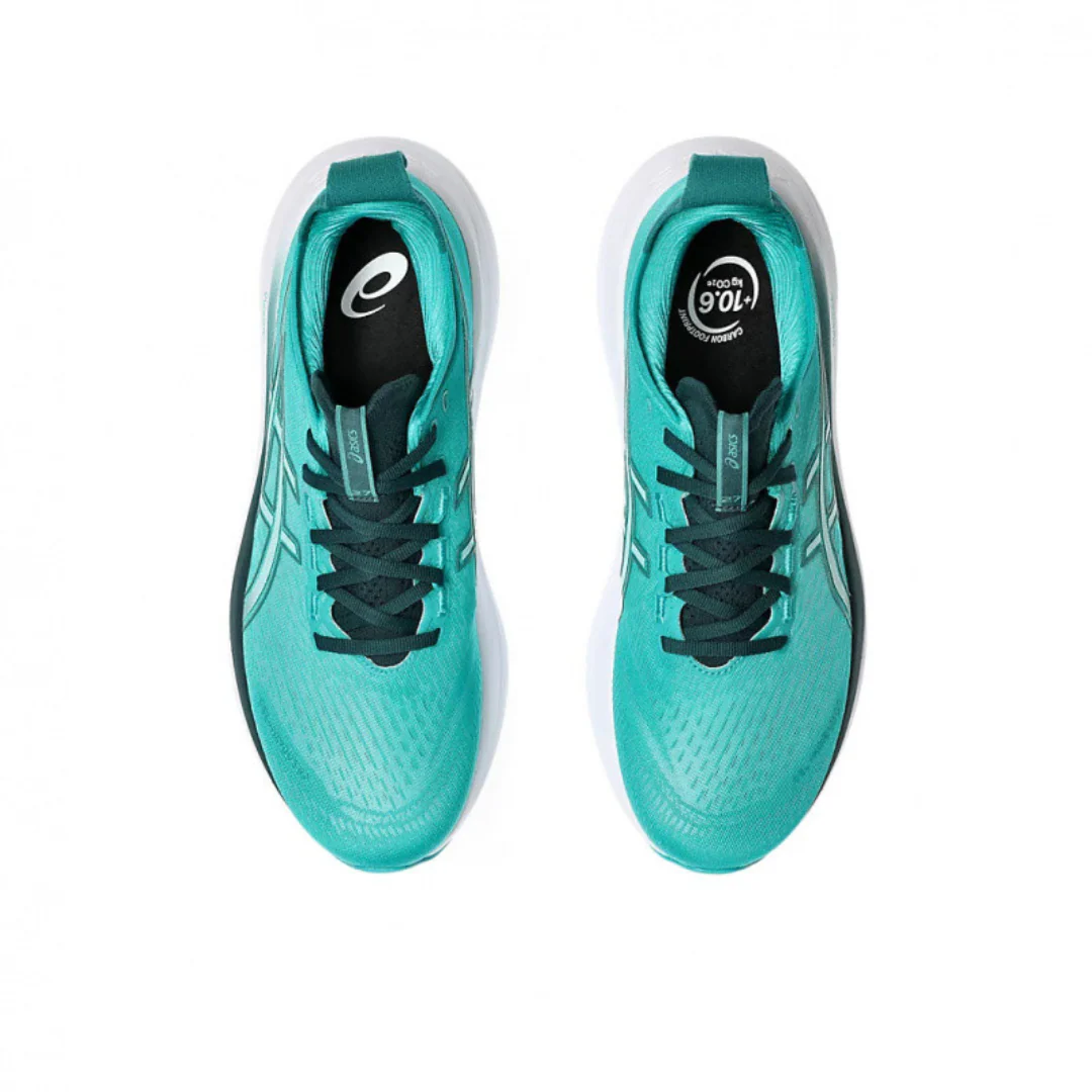 Asics Gel Nimbus 27 - Verde/Verde