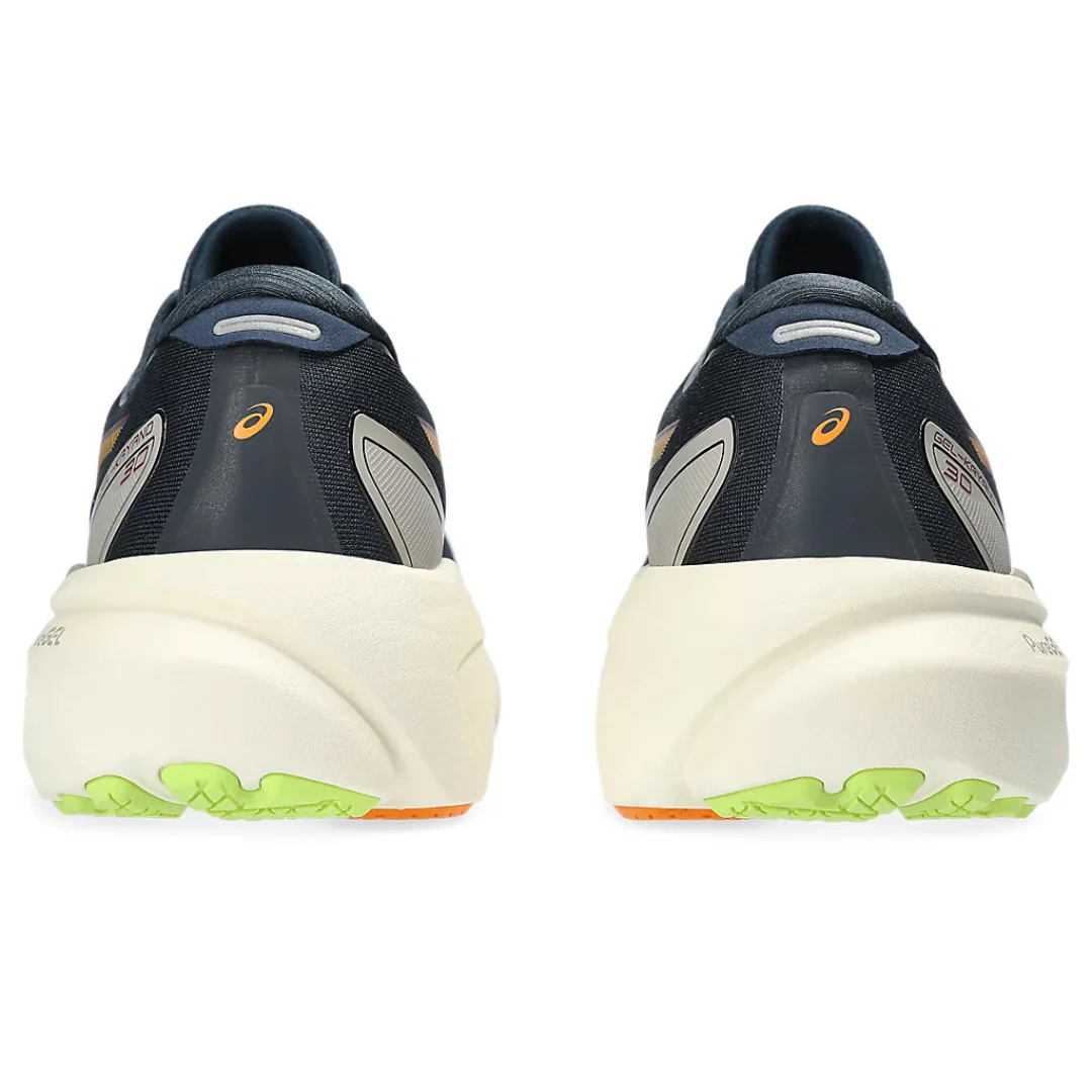 Asics Gel Kayano 30 - Azul Marinho com Verde