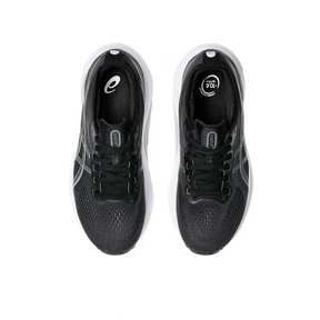 Asics Gel Kayano 31 - Preto e Branco