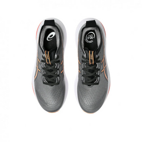 Asics Gel Nimbus 27 - Cinza/Laranja