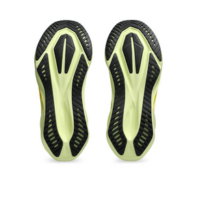 Asics NovaBlast 5 - Marinho com Verde e Laranja