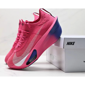 Nike Air Zoom X Alphafly Next% 3 - Rosa Azul