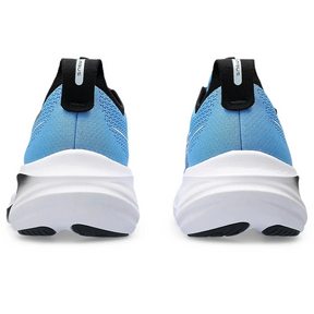 Asics Gel Nimbus 26 - Azul com Branco e Preto