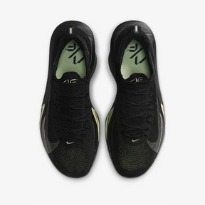 Nike Air Zoom X Alphafly Next% 3 - Preto - Olive Aura - Prateado Metalizado