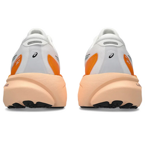 Asics Gel Kayano 30 - Branco e Laranja