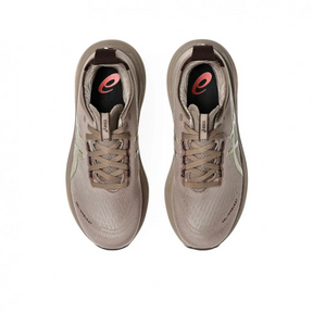 Asics Gel Nimbus 27 Luxe - Dourado/Marrom