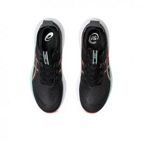 Asics Gel Nimbus 27 - Preto/Rosa