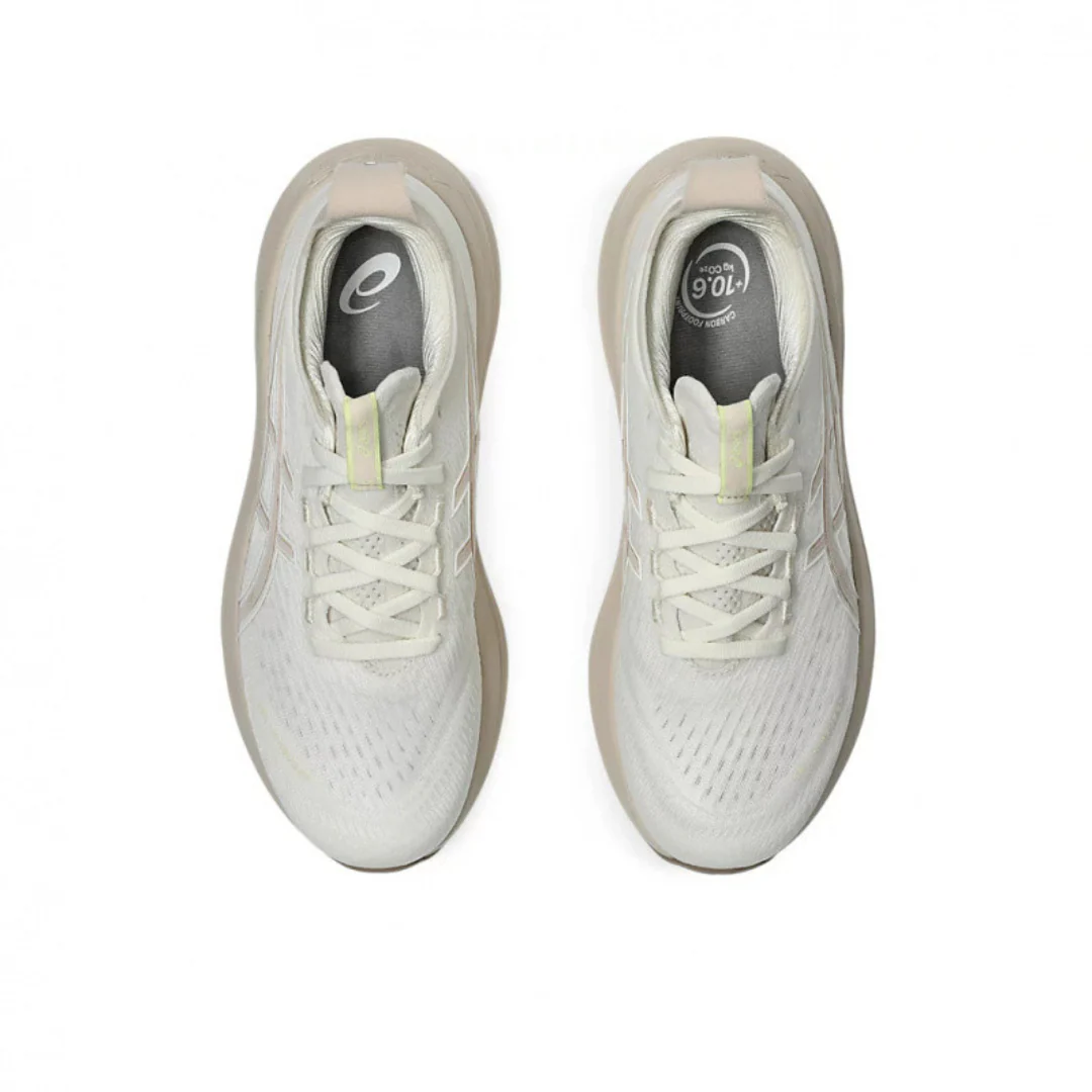 Asics Gel Nimbus 27 - Bege/Bege