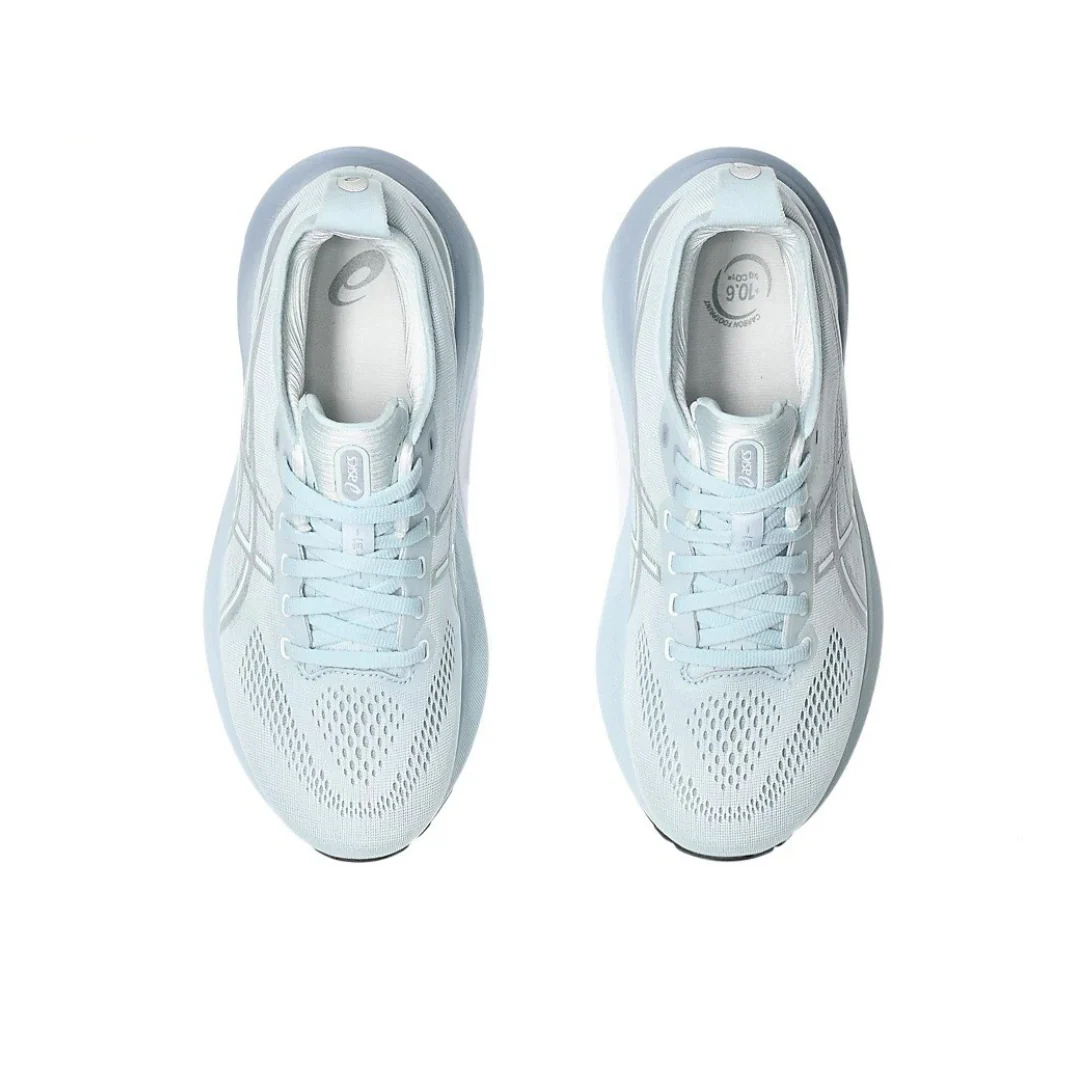 Asics Gel Kayano 31 - Cinza Claro com Prata Pure