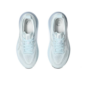 Asics Gel Kayano 31 - Cinza Claro com Prata Pure