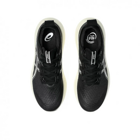 Asics Gel Nimbus 27 - Preto/Cinza