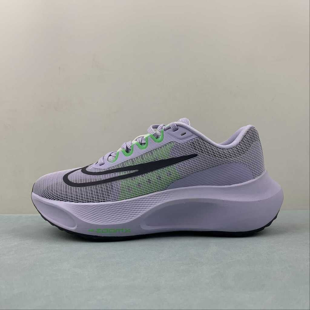 Nike Zoom Fly 5 Green Details