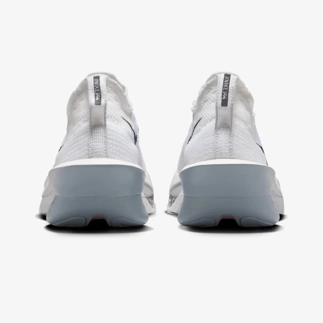 Nike Air Zoom X Alphafly Next% 3 - Branco Cinza