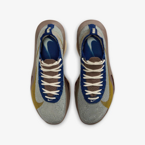 Nike Air Zoom X Alphafly Next% 3 Premium - Marrom Cinza