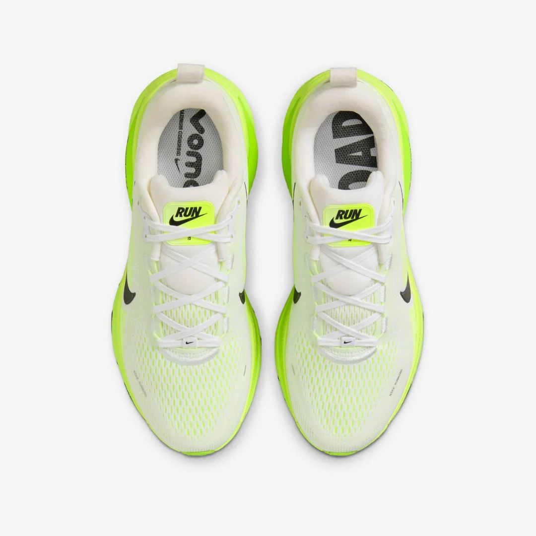 Nike Vomero 18 - Branco\Verde