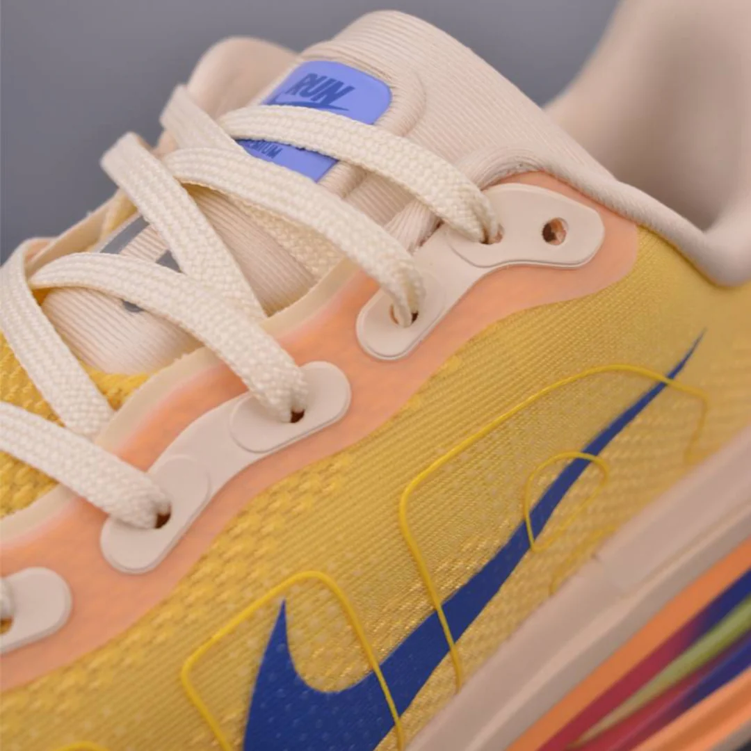 Nike Vomero Premium - Amarelo Multicolor