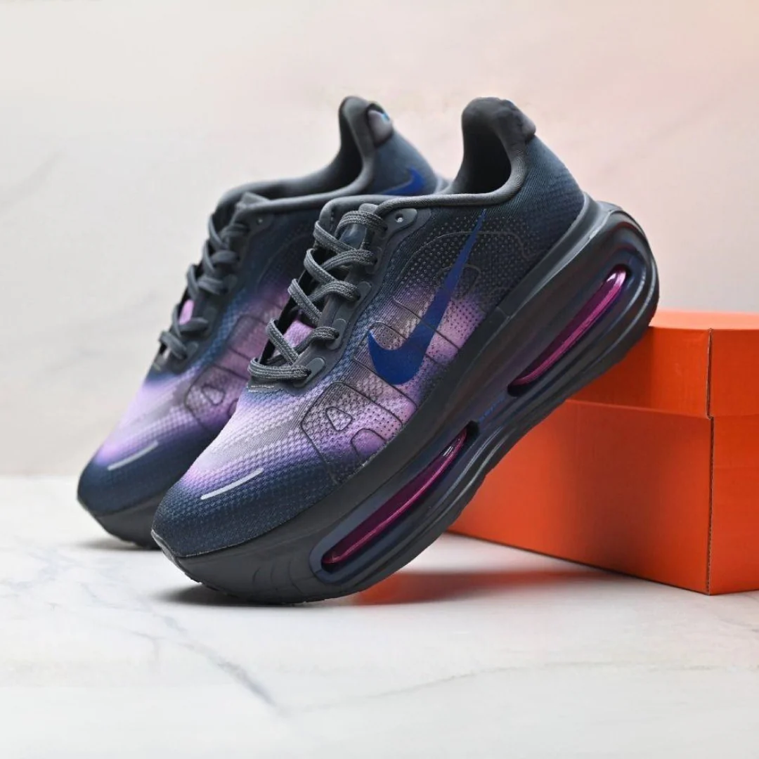 Nike Vomero Premium - Azul Roxo