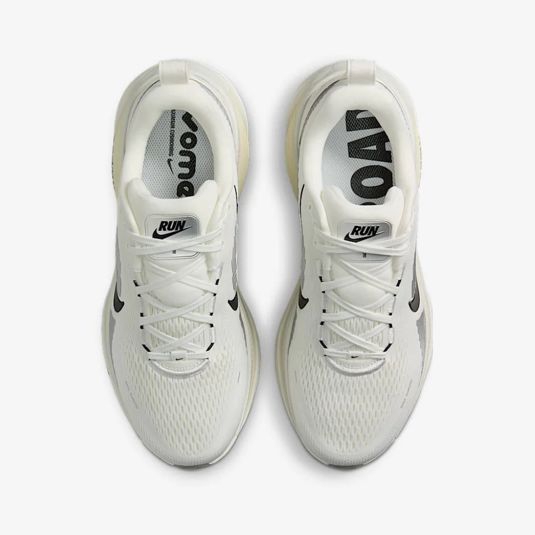 Nike Vomero 18 - Branco\Bege