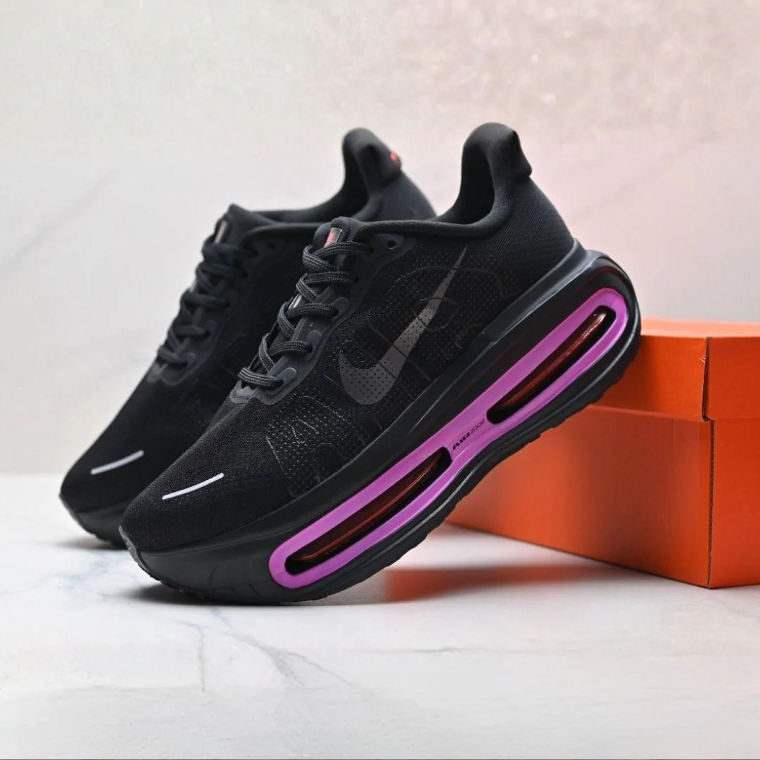 Nike Vomero Premium - Preto Roxo