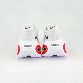 Nike Vomero Premium - Branco Vermelho