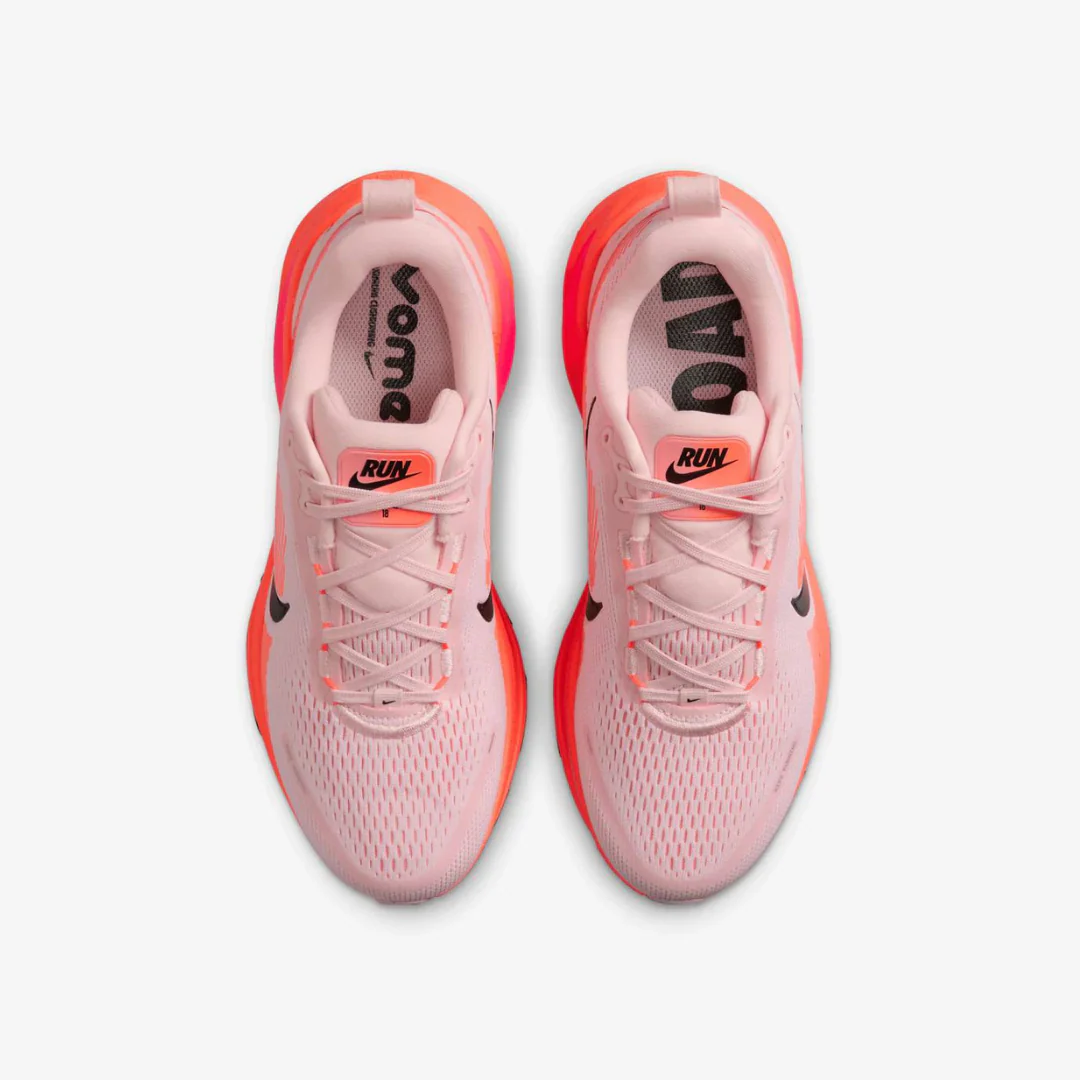 Nike Vomero 18 - Laranja\Vermelho