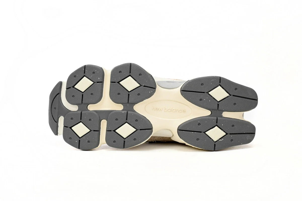 New Balance 9060 Sea Salt Driftwood Stone Pink