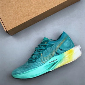 Nike  Air Zoom X Vaporfly Next%3 Green Blue
