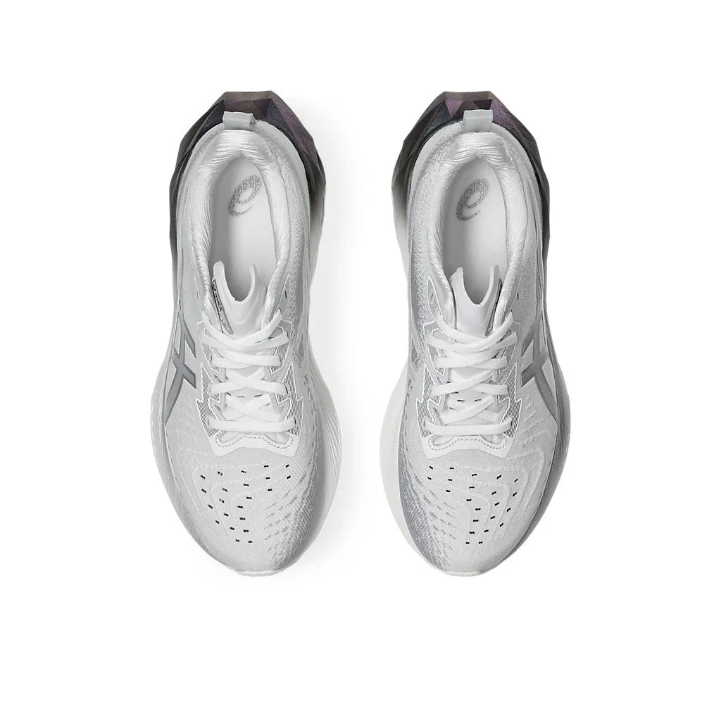 Asics NovaBlast 4 White Black