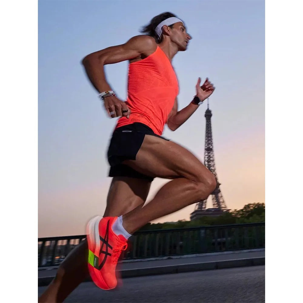 Asics MataSpeed Sky Paris - Vermelho