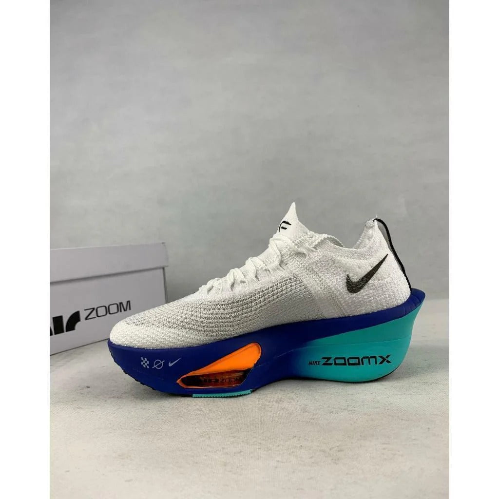 Nike Air Zoom X Alphafly Next% 3 - Blue Collor Edição Limitada