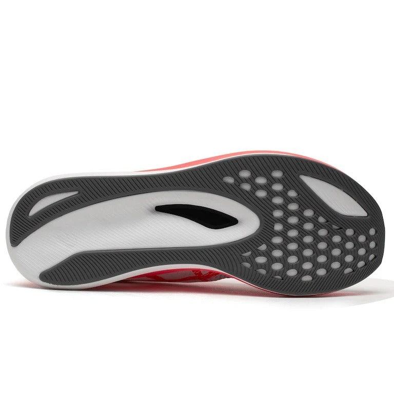 Asics Magic Speed 3 - Branco e Vermelho